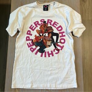 Red Hot Chili Peppers unlimited love world tour 2024 t shirt size small